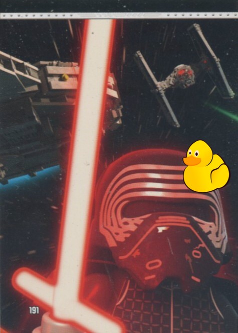 LEGO Star Wars TCC 2019 | #191 Star Wars All-Stars 2