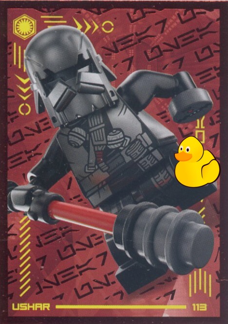 LEGO Star Wars TCC 2023 | #113 (Twin) Ushar