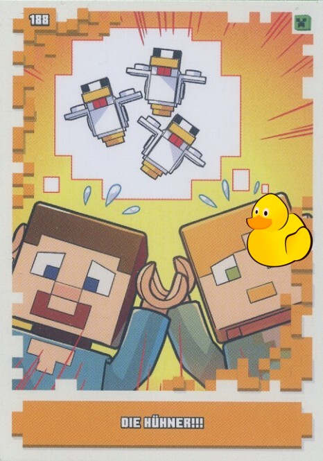 LEGO Minecraft Serie 1 | #188 Die Hühner!!!