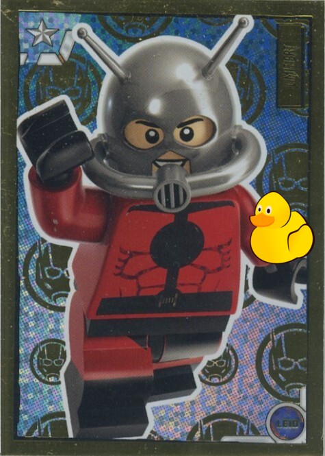 LEGO Avengers Serie 1 | #LE10 Ant-Man
