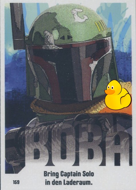 LEGO Star Wars TCC 2022 | #159 Boba Fett