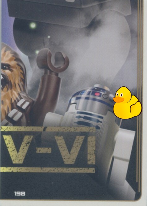 LEGO Star Wars TCC 2024 | #198 Puzzle: Episoden IV-VI 9