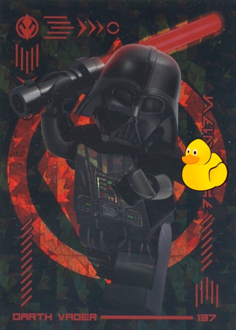 LEGO Star Wars TCC 2023 | #137 Darth Vader
