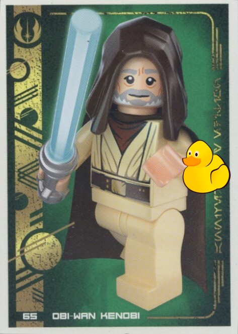 LEGO Star Wars TCC 2024 | #065 Obi-Wan Kenobi