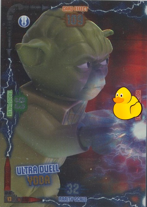 LEGO Star Wars TCC 2019 | #013 Ultra Duell Yoda