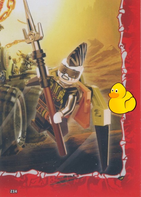 LEGO Ninjago Serie 4 | #234 Rettung der Mutter der Drachen 9 