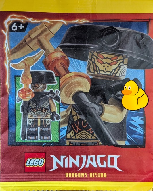 LEGO Ninjago | Minifigur "Kaiserl. Kommandant"