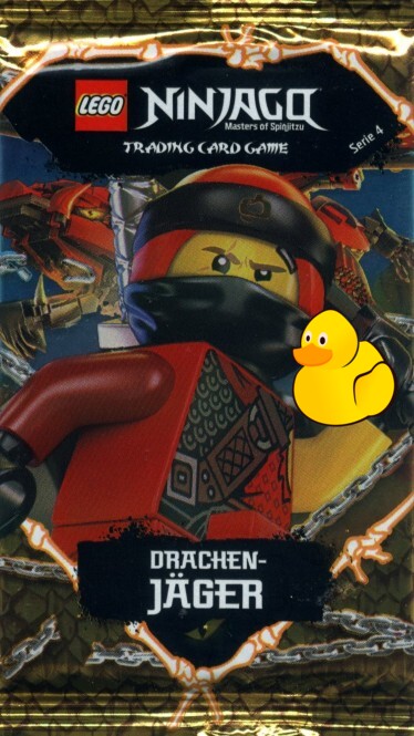 LEGO Ninjago Serie 4 | Booster