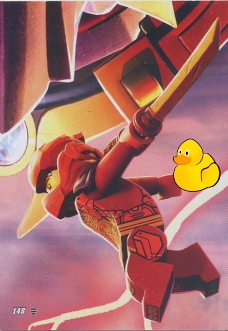 LEGO Ninjago Serie 11 | #148 Finaler Showdown 13