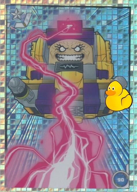 LEGO Avengers Serie 1 | #090 Comic M.O.D.O.K.