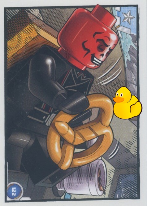 LEGO Avengers Serie 1 | #122 Übles Frühstück