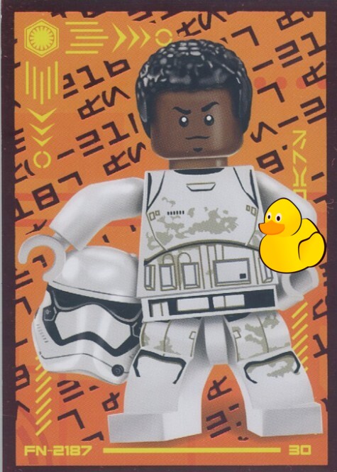 LEGO Star Wars TCC 2023 | #030 (Twin) FN-2187