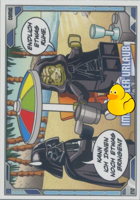 LEGO Star Wars TCC 2022 | #212 Imperialer Urlaub