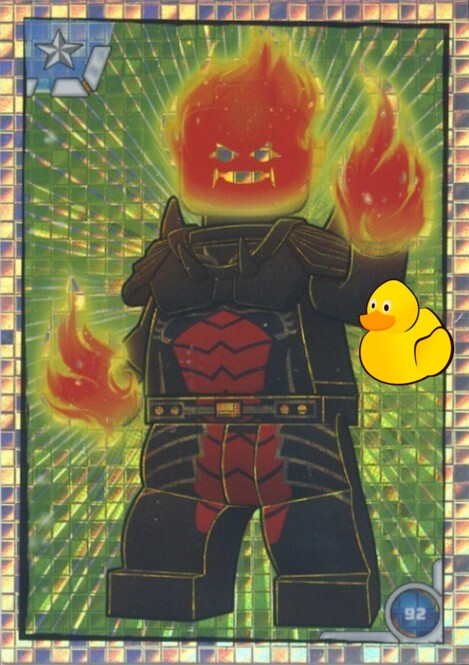 LEGO Avengers Serie 1 | #092 Comic Dormammu