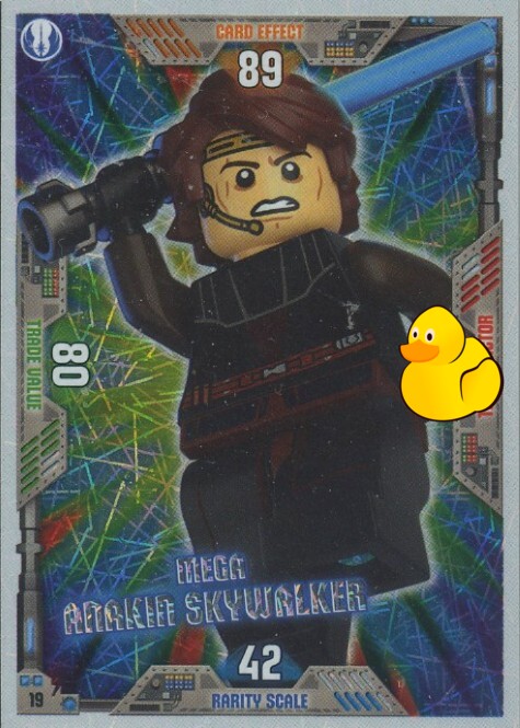LEGO Star Wars TCC 2019 | #019 Mega Anakin Skywalker
