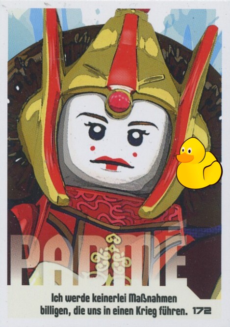 LEGO Star Wars TCC 2023 | #172 Padmé