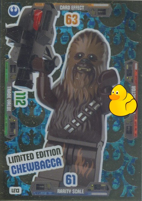 LEGO Star Wars TCC 2022 | #LE13 Chewbacca