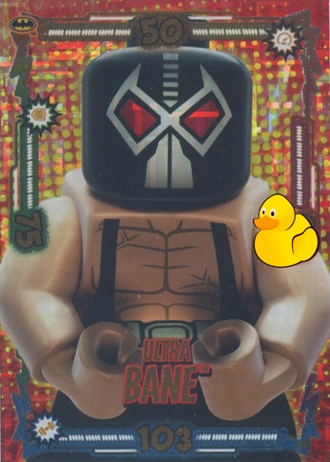 LEGO Batman Serie 1 | #069 Ultra Bane