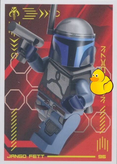 LEGO Star Wars TCC 2023 | #096 Jango Fett