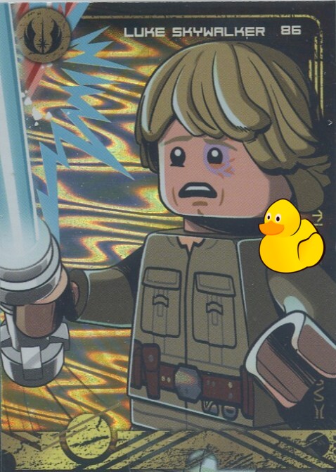 LEGO Star Wars TCC 2024 | #086 Darth Vader vs. Luke Skywalker