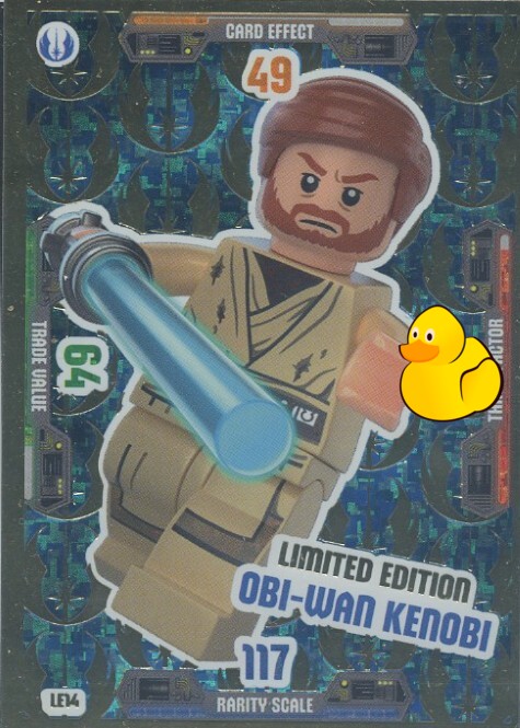 LEGO Star Wars TCC 2022 | #LE14 Obi-Wan Kenobi