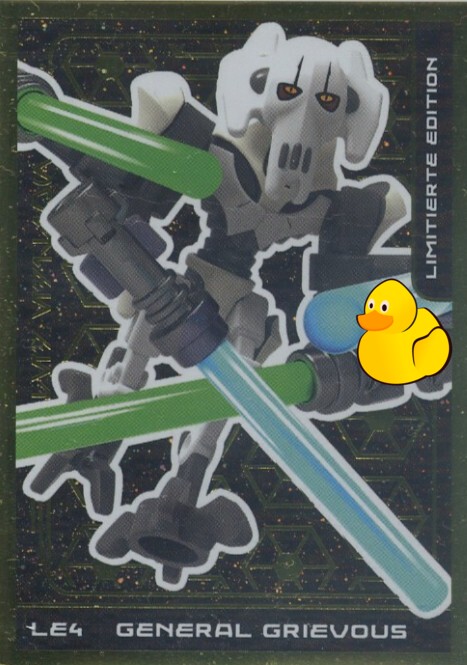LEGO Star Wars TCC 2024 | #LE04 General Grievous