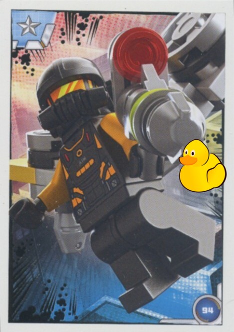 LEGO Avengers Serie 1 | #094 A.I.M.-Agent