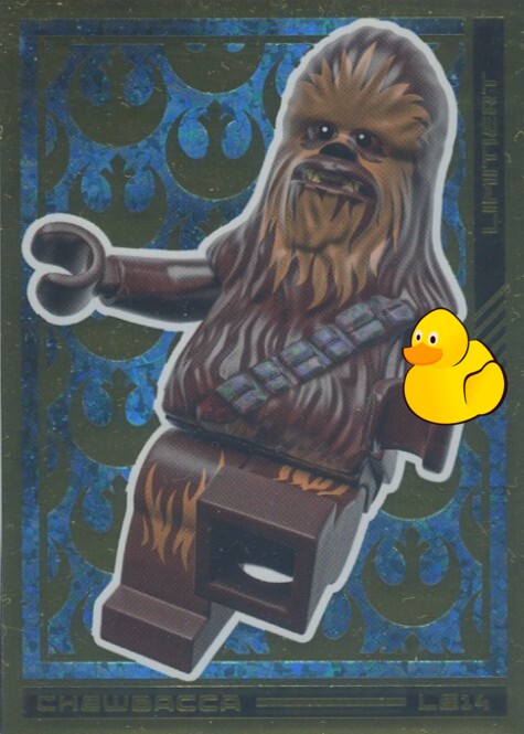 LEGO Star Wars TCC 2023 | #LE14 Chewbacca