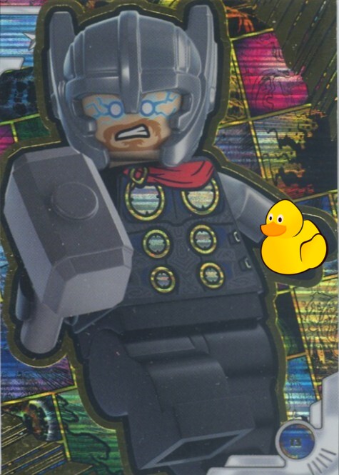 LEGO Avengers Serie 1 | #013 Ultra Thor