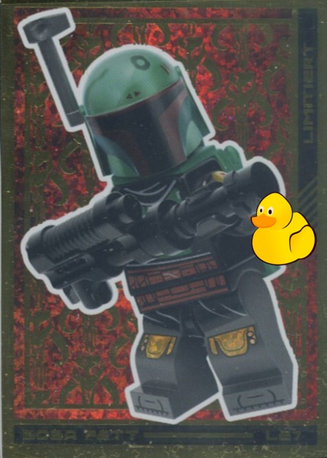 LEGO Star Wars TCC 2023 | #LE07 Boba Fett