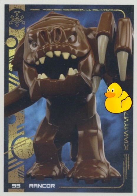 LEGO Star Wars TCC 2024 | #093 Rancor