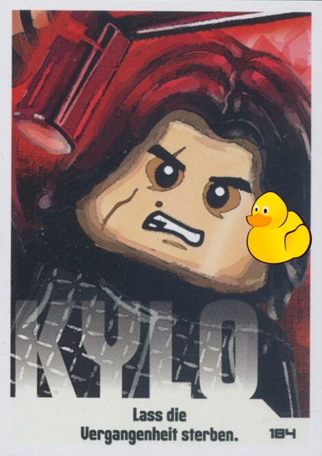 LEGO Star Wars TCC 2023 | #184 Kylo