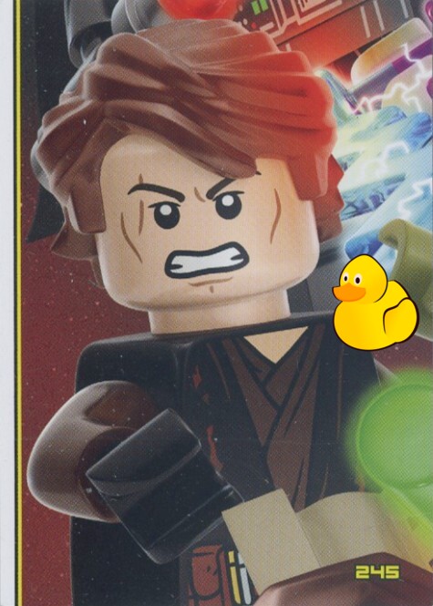 LEGO Star Wars TCC 2023 | #245 Star Wars Schurken & Helden