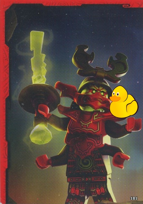 LEGO Ninjago Serie 2 | #181 Tag der Erinnerungen – Teil 1 