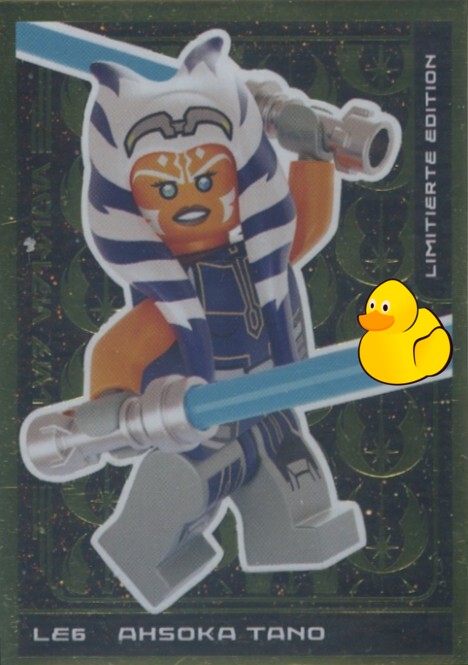 LEGO Star Wars TCC 2024 | #LE06 Ahsoka lano