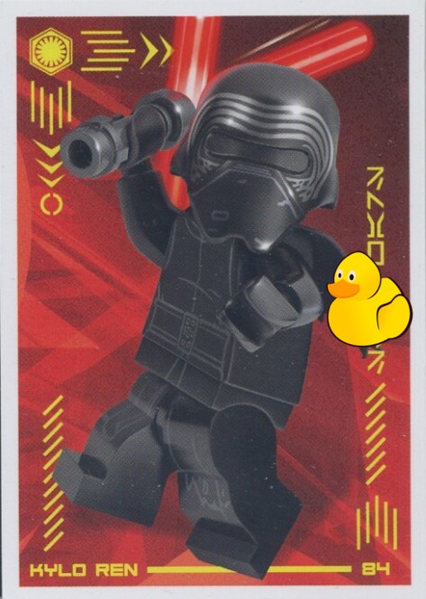 LEGO Star Wars TCC 2023 | #084 Kylo Ren