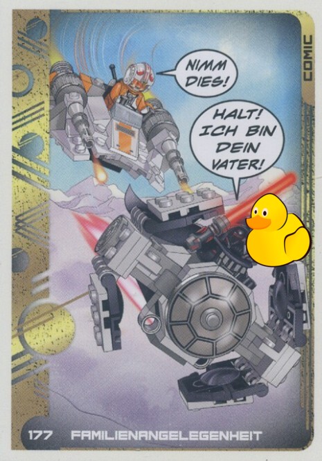 LEGO Star Wars TCC 2024 | #177 Familienangelegenheit