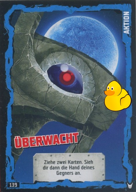 LEGO Ninjago Serie 3 | #139 Überwacht LEGO Ninjago Serie 3 | #139 Überwacht