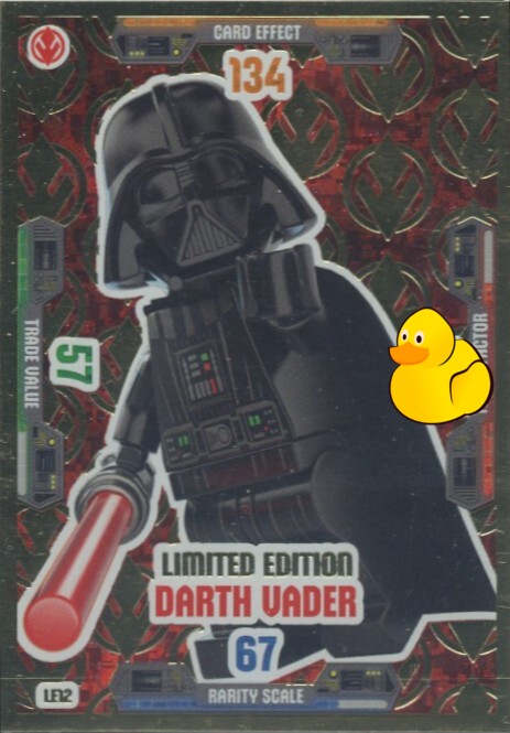 LEGO Star Wars TCC 2022 | #LE12 Darth Vader