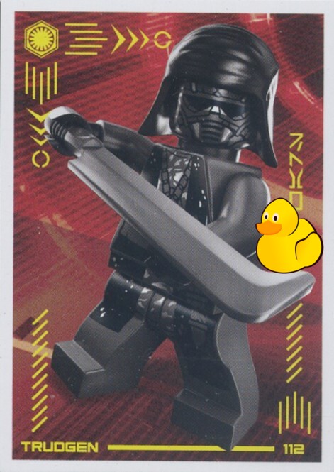 LEGO Star Wars TCC 2023 | #112 Trudgen