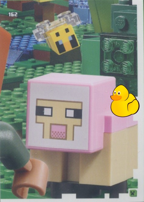LEGO Minecraft Serie 1 | #162 Entdecke die Oberwelt 9