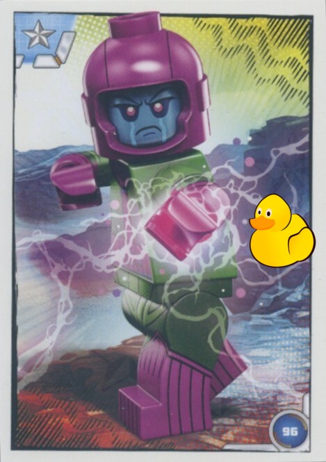 LEGO Avengers Serie 1 | #096 Kang