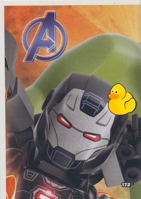 LEGO Avengers Serie 1 | #172 Avengers-Versammlung! 1
