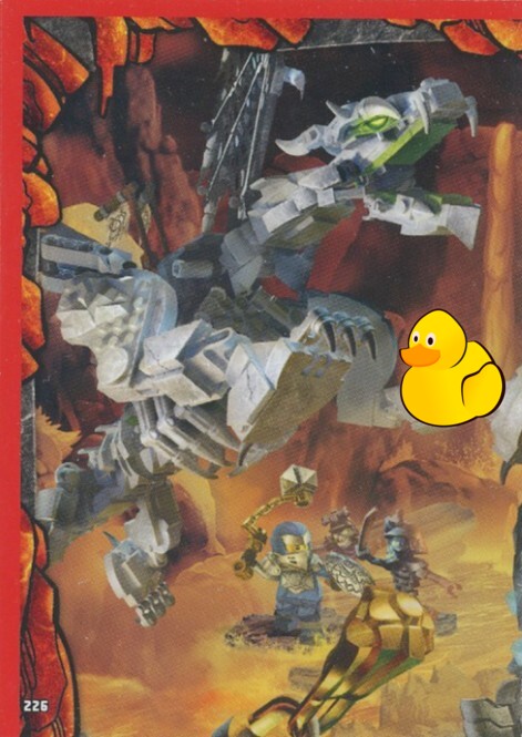 LEGO Ninjago Serie 6 | #226 Shintaro 1 