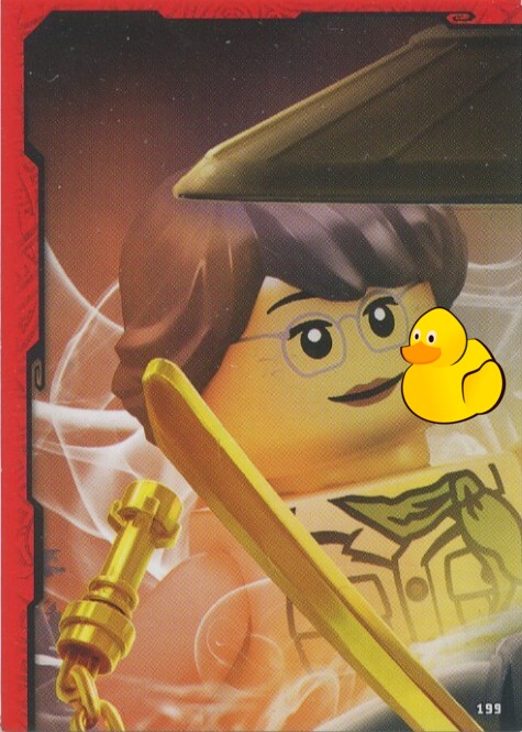 LEGO Ninjago Serie 2 | #199 Helden  – Teil 1 