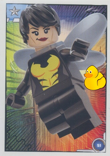 LEGO Avengers Serie 1 | #051 Wasp