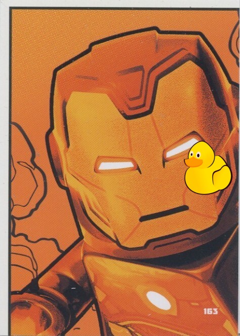 LEGO Avengers Serie 1 | #163 Ikonische Comic-Helden 1