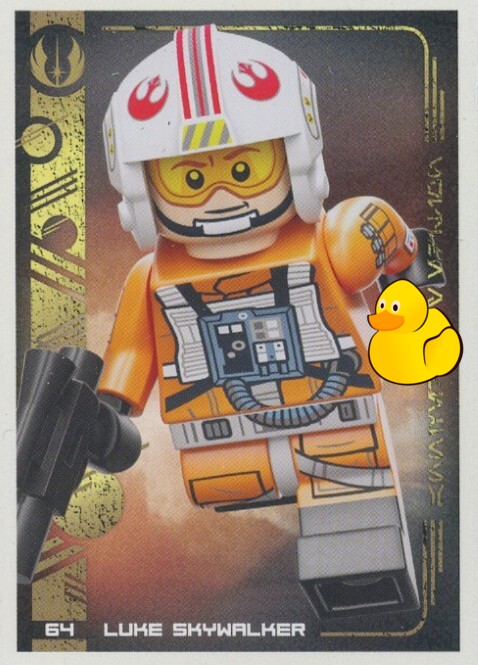 LEGO Star Wars TCC 2024 | #064 Luke Skywalker