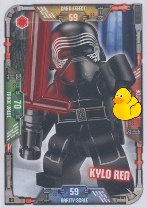 LEGO Star Wars TCC 2018 | #089 Kylo Ren 