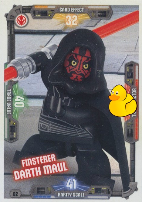 LEGO Star Wars TCC 2022 | #082 Finsterer Darth Maul